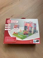 Gloednieuw: Brandweerkazerne speelset - om mee te nemen, Ophalen of Verzenden, Nieuw, Jongen of Meisje