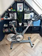 Keiser Spinningfiets M3, Ophalen, Gebruikt, Spinningfiets, Metaal