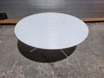 Fritz Hanssen design salontafel Space (Jehs+Laub), Huis en Inrichting, Tafels | Salontafels, Gebruikt, 50 tot 100 cm, Rond, Vst