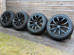 Orig BMW X3 X4 Styling 695 20 inch velgen + winterbanden, Banden en Velgen, Personenwagen, 20 inch, Gebruikt