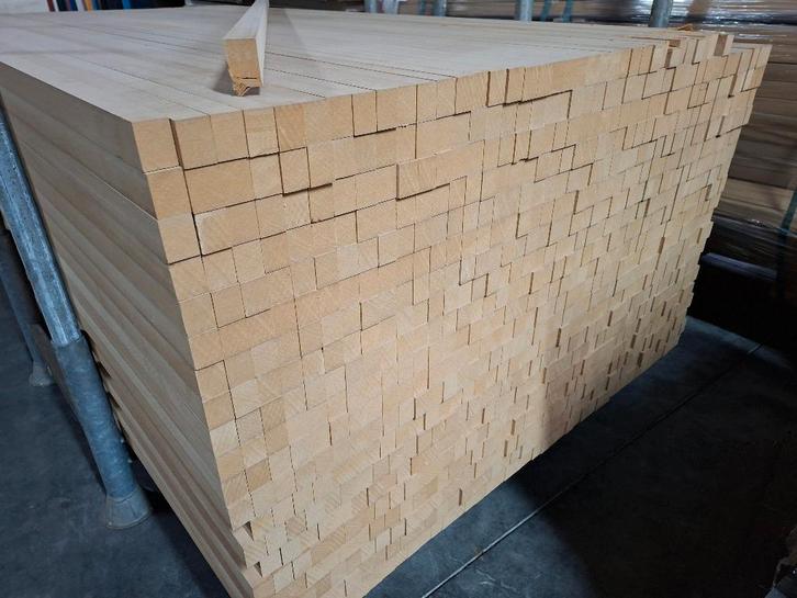 MDF REGELS / BALKJES, Tuin en Terras, Palen, Balken en Planken, Nieuw, Balken, 180 tot 250 cm, Ophalen