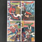 Spider-Man Saga Vol.1 #1 t/m 4 Complete Set (1991), Amerika, Marvel Comics, Complete serie of reeks, Ophalen of Verzenden