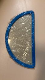 Glasplaat halfrond., Huis en Inrichting, Tafels | Sidetables, Info@apko.nl, Nieuw, Ophalen of Verzenden, Glas