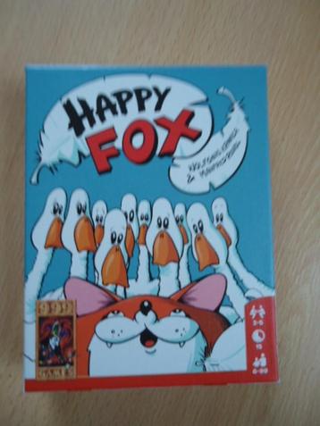 Happy Fox kaartspel, 999 games. nieuw beschikbaar voor biedingen