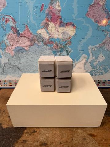 Bose Acoustimass Cube Speaker system beschikbaar voor biedingen