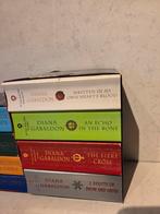 Diana Gabaldon - Outlander 1 tm 8 + Novel, Boeken, Ophalen of Verzenden, Gelezen