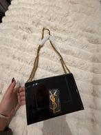 Ysl tas dames, Sieraden, Tassen en Uiterlijk, Tassen | Damestassen, Ophalen of Verzenden, Zo goed als nieuw, Zwart
