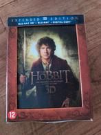 The Hobbit: An Unexpected Journey - Blu-ray 3D, Ophalen of Verzenden