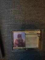 Boba fett collecting the bounty, Ophalen, Zo goed als nieuw, Losse kaart