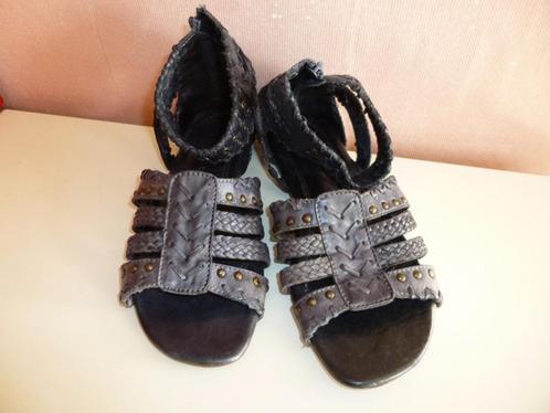 Zomer schoenen maat 37(nr.18 DA), Kleding | Dames, Schoenen, Nieuw, Sandalen of Muiltjes, Zwart, Ophalen of Verzenden