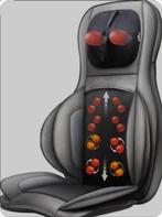 lifeproducts shiatsu massagestoel, Ophalen of Verzenden, Nieuw, Massagestoel of Kussen