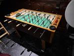 Voetbaltafel - Topper!, Hobby en Vrije tijd, Gezelschapsspellen | Bordspellen, Vijf spelers of meer, Ophalen, Gebruikt