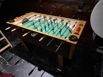 Voetbaltafel - Topper! beschikbaar voor biedingen