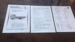 Magirus Deutz brochure 1965, Ophalen of Verzenden, Nieuw, Overige merken