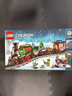 Lego kerst trein 10254, Kinderen en Baby's, Speelgoed | Duplo en Lego, Ophalen of Verzenden, Nieuw
