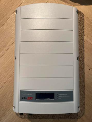 Solaredge SE15k Inverter - Uitstekende Staat! beschikbaar voor biedingen