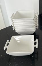 Nieuw 8 x soepkommen Squito yong servies, Huis en Inrichting, Keuken | Servies, Nieuw, Ophalen of Verzenden, Kom(men), Overige stijlen