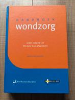 Handboek Wondzorg - Zo goed als nieuw!, Ophalen of Verzenden, Zo goed als nieuw, Gezondheid en Conditie