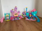 Vtech prinsessenkasteel en onderwaterwereld, Kinderen en Baby's, Speelgoed | Vtech, Ophalen, Zo goed als nieuw