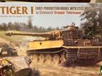 Tiger I Vroeg Productie Model - Takom 1/35, Tank, 1:32 tot 1:50, Ophalen of Verzenden, Zo goed als nieuw