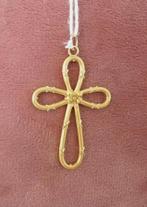 gouden hanger, Goud, Hanger, Met edelsteen, Verzenden