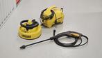 Karcher hogedrukspuit met terrasreiniger, Doe-het-zelf en Verbouw, Reinigingsmachines, Ophalen, Gebruikt