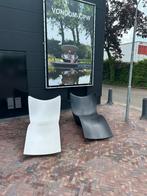 Vondom surf ligbed wit/zwart, Ophalen of Verzenden, Zo goed als nieuw