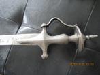 Zwaard  Kromzwaard Tulwar  Militaria, Ophalen, Zwaard of Sabel