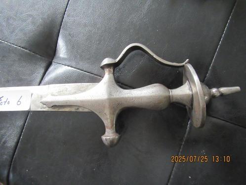 Zwaard  Kromzwaard Tulwar  Militaria, Verzamelen, Militaria | Algemeen, Zwaard of Sabel, Ophalen