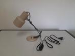 Vintage Herda bureaulampje, Ophalen of Verzenden, Gebruikt, Minder dan 50 cm