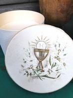 Hostie doosje izgst voor grotere 65mm voor priester Miekje's, Ophalen of Verzenden