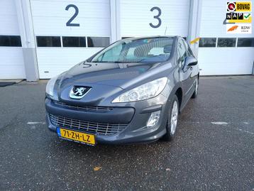 Peugeot 308 1.6 VTi XS beschikbaar voor biedingen