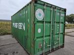 Zeecontainer 20 FT (6 meter), Ophalen