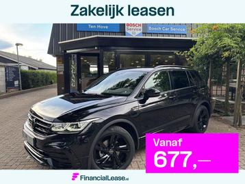 Volkswagen Tiguan 1.5 TSI DSG R-Line Black Style Standkachel beschikbaar voor biedingen
