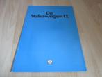 De Volkswagen LT brochure, Auto's, Gebruikt, Ophalen of Verzenden