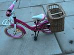 16 inch magic 2 cycle fiets meisje roze fietsje 2cycle, Ophalen of Verzenden