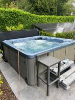 jacuzzi BALBAO 6 persoons 228 bij 228, Tuin en Terras, Bubbelbaden en Hottubs, Ophalen, Zo goed als nieuw, Filter, Vast