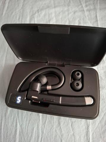 Draadloze Bluetooth Headset beschikbaar voor biedingen