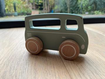 Houten bus Little Dutch goede staat beschikbaar voor biedingen