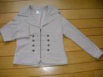 HEINE vest zand maat 36 / 38 - nieuw -, Beige, Nieuw, Ophalen of Verzenden, Maat 36 (S)