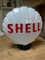 Shell globe benzinepomp, Verzenden, Zo goed als nieuw