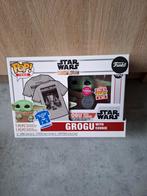 Funko Star Wars Grogu met tshirt., Ophalen of Verzenden, Nieuw
