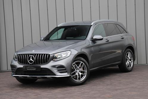 Mercedes-Benz GLC 250 AMG 4-Matic | 211PK | Memory | Comand, Auto's, Mercedes-Benz, Te koop, GLC, 4x4, ABS, Achteruitrijcamera