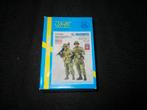 D-355,CORSAR MINIATURES 1-35,NO,CR35044,U.S. Paratroopers 82, Ophalen of Verzenden, Nieuw, 1:35 tot 1:50