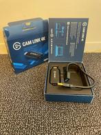 Elgato Cam Link 4K, Computers en Software, Capture cards, Ophalen of Verzenden, Nieuw
