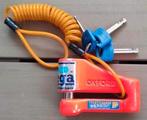 Schijfrem slot motor, Oxford/Omega, Ophalen of Verzenden, Zo goed als nieuw