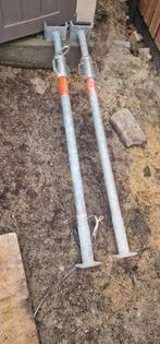 Bouwstempels 5x, Doe-het-zelf en Verbouw, Steigers, Ophalen of Verzenden, Overige typen, Minder dan 2 meter