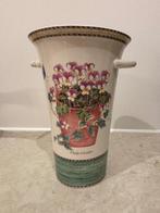 Wedgwood Sarah’s Garden vaas en bord, Overige typen, Ophalen of Verzenden, Zo goed als nieuw, Wedgwood