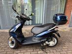 Piaggio New Fly 25 km Scooter Blauw 222/A Te Koop € 750,00, Fietsen en Brommers, Ophalen, Gebruikt, Fly