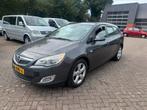 Opel Astra 1.4 Turbo 88KW ST 2011 Grijs, Auto's, Opel, Voorwielaandrijving, 65 €/maand, 4 cilinders, 1337 kg